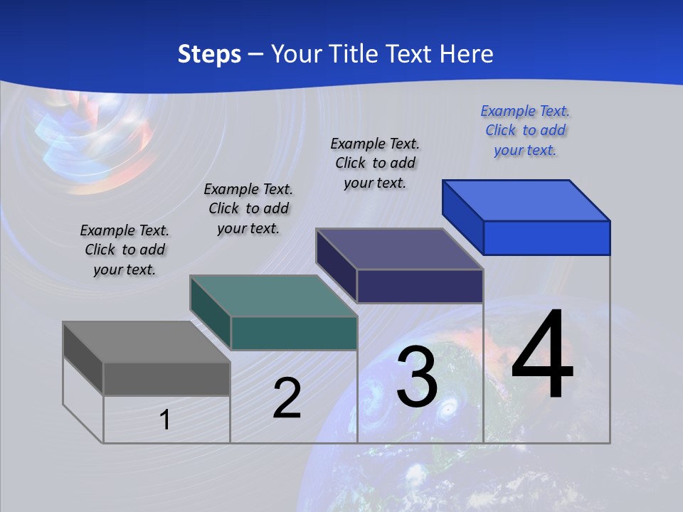Caregiver Grandmother Help PowerPoint Template