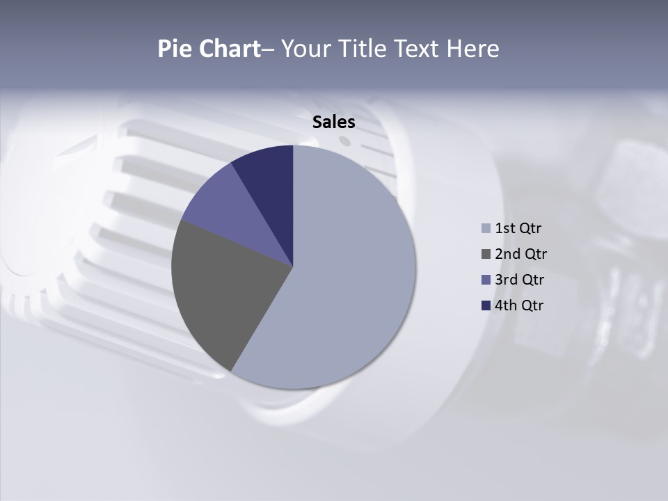 Care Grandmother Close Up PowerPoint Template