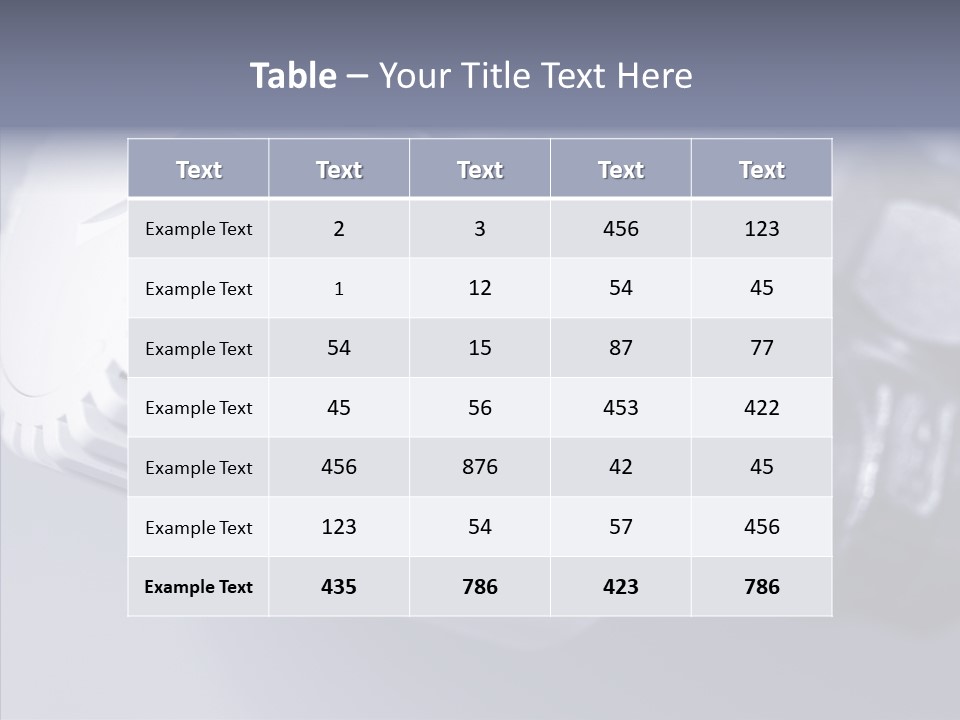 Care Grandmother Close Up PowerPoint Template