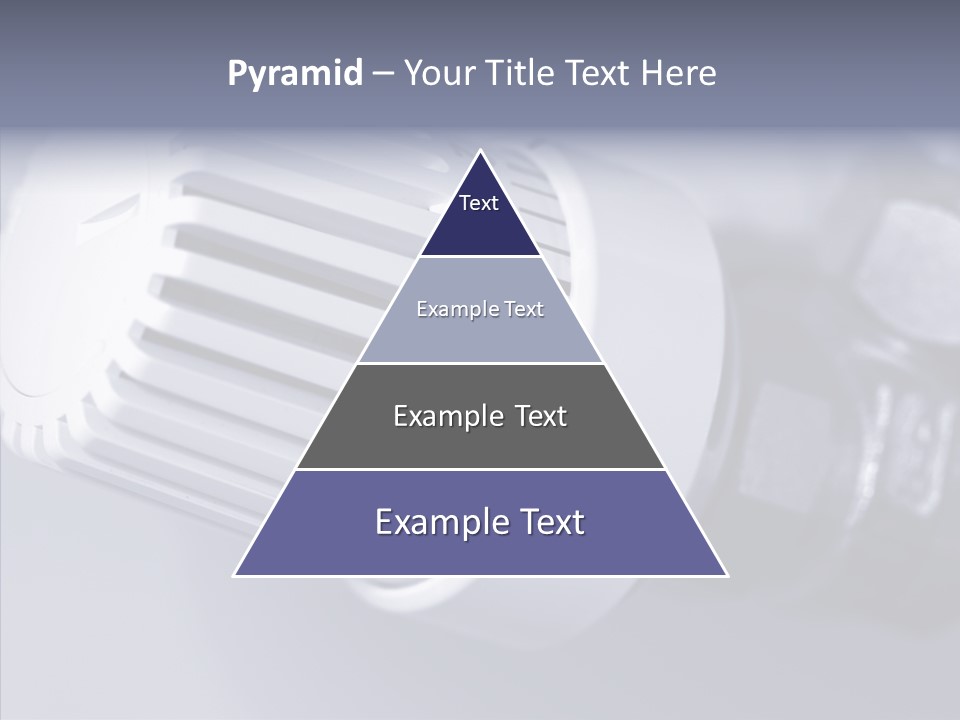 Care Grandmother Close Up PowerPoint Template