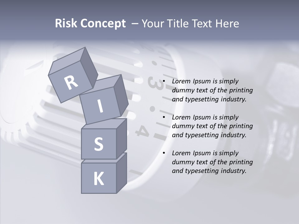 Care Grandmother Close Up PowerPoint Template