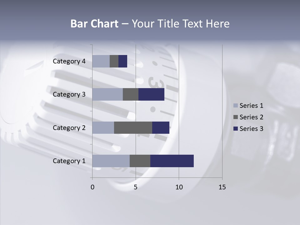 Care Grandmother Close Up PowerPoint Template