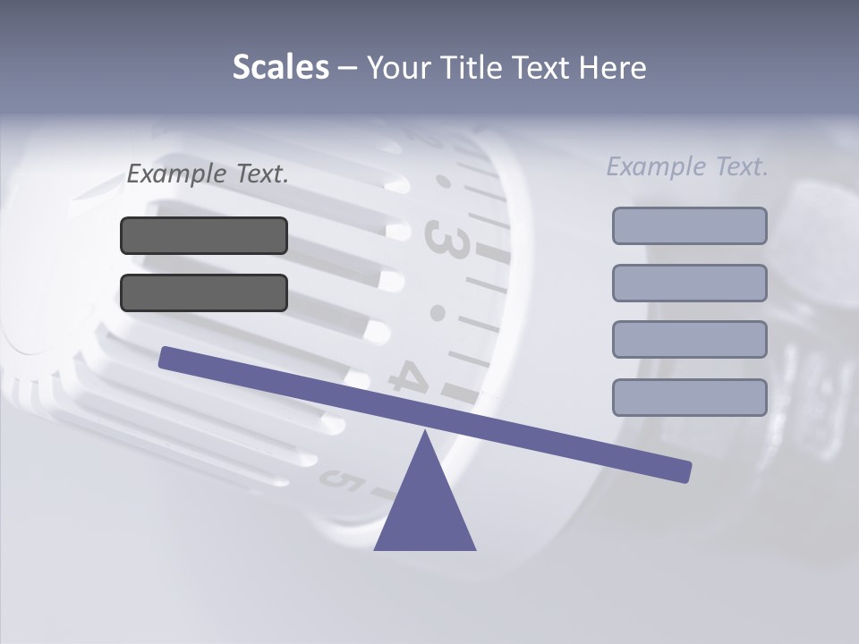 Care Grandmother Close Up PowerPoint Template