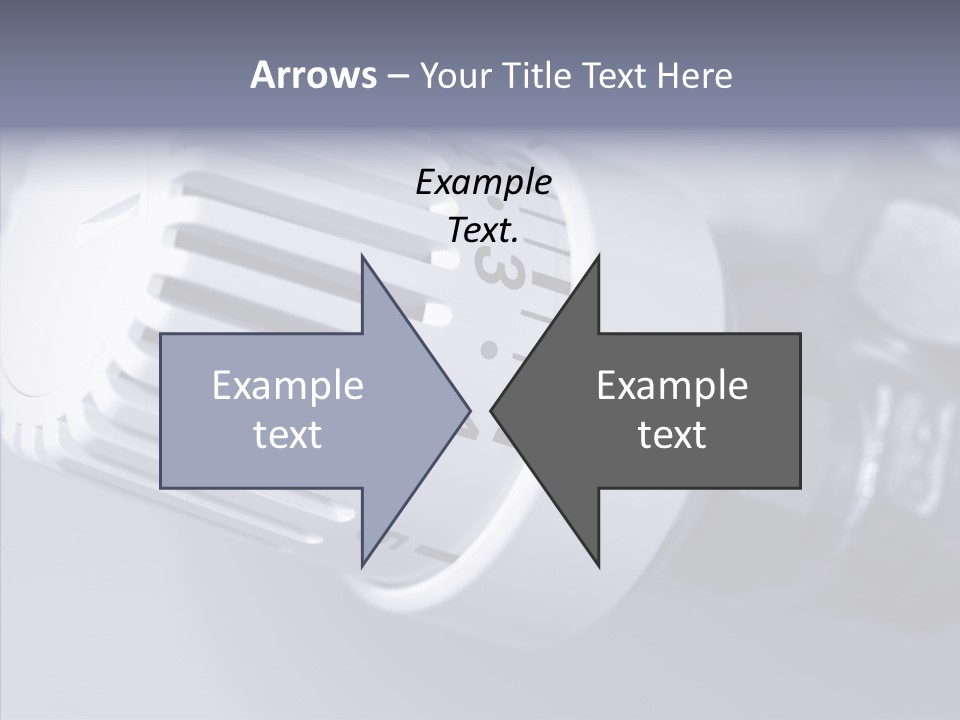 Care Grandmother Close Up PowerPoint Template