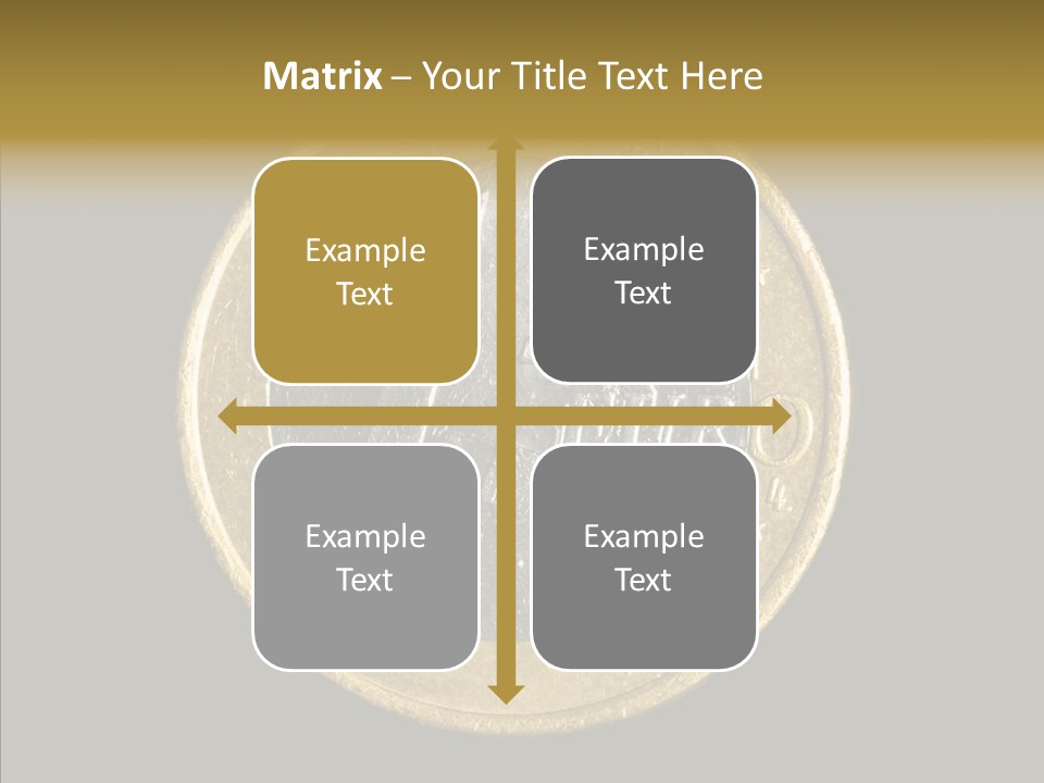 Closeup Human Background PowerPoint Template
