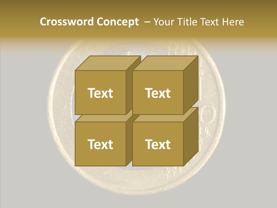 Closeup Human Background PowerPoint Template