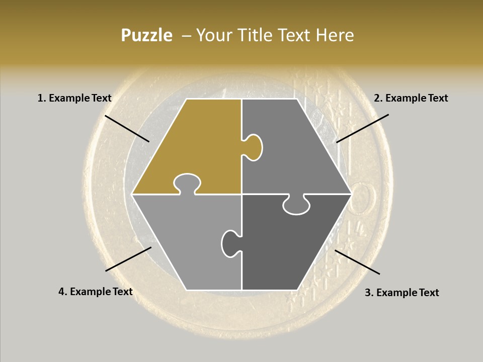 Closeup Human Background PowerPoint Template