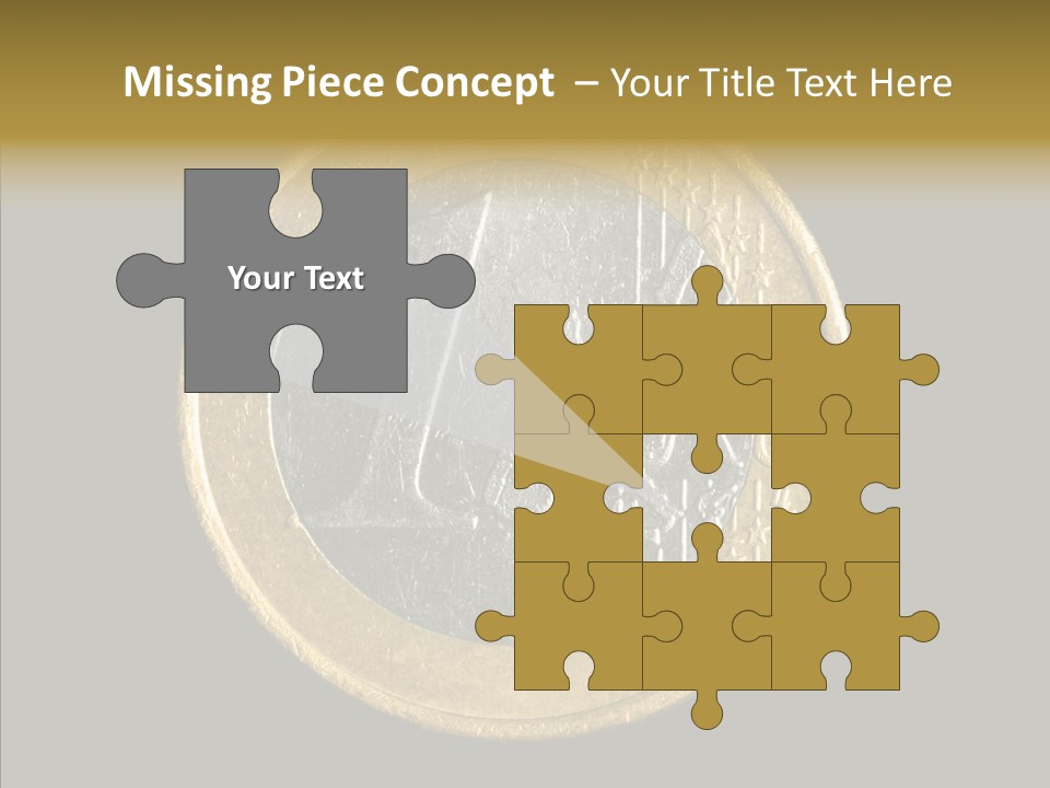 Closeup Human Background PowerPoint Template