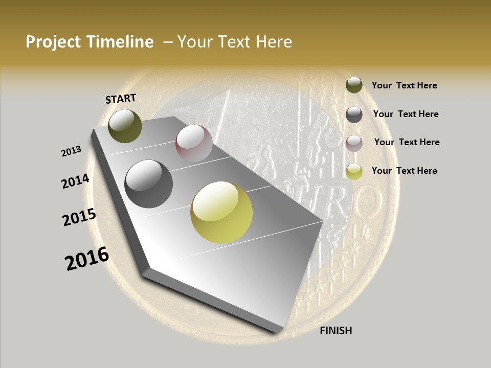 Closeup Human Background PowerPoint Template