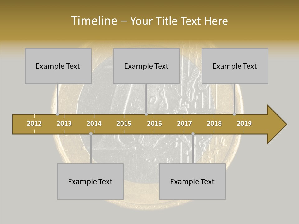 Closeup Human Background PowerPoint Template