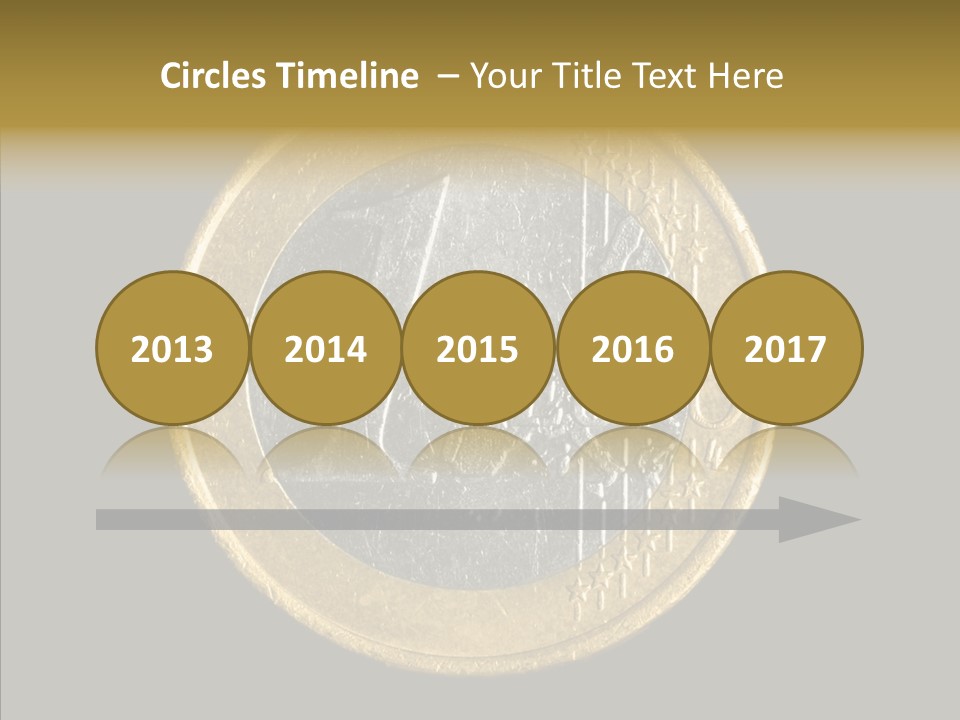 Closeup Human Background PowerPoint Template