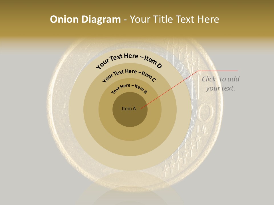 Closeup Human Background PowerPoint Template