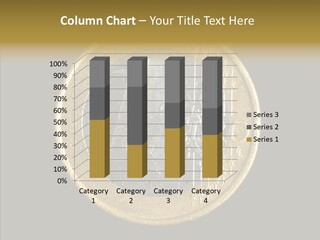 Closeup Human Background PowerPoint Template