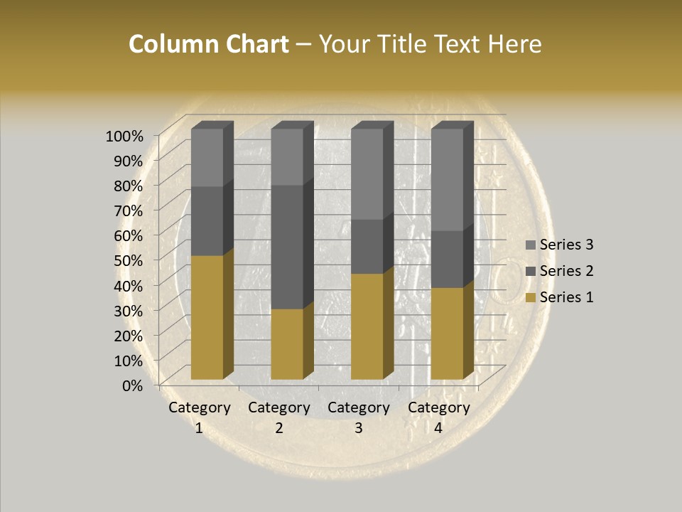Closeup Human Background PowerPoint Template