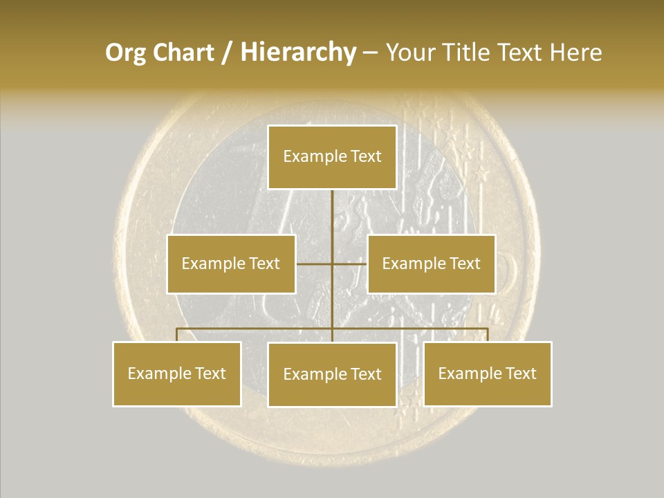 Closeup Human Background PowerPoint Template