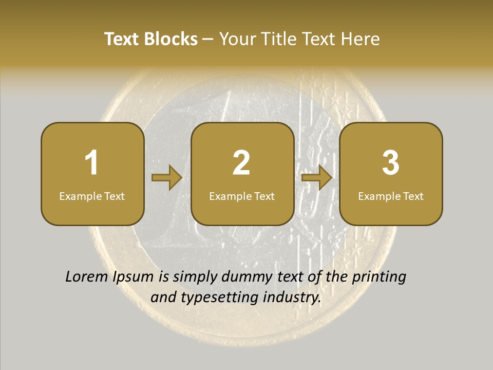 Closeup Human Background PowerPoint Template