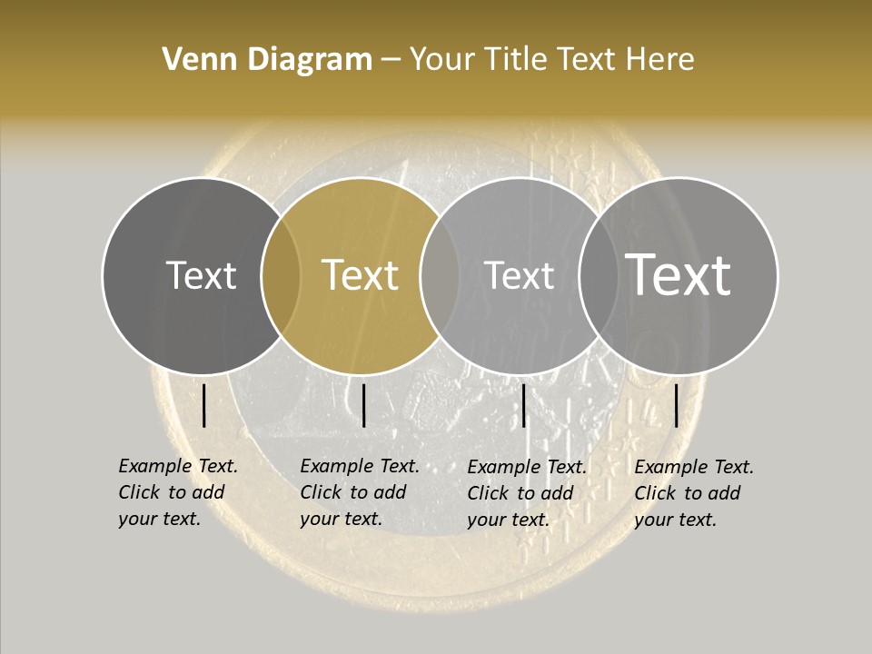 Closeup Human Background PowerPoint Template