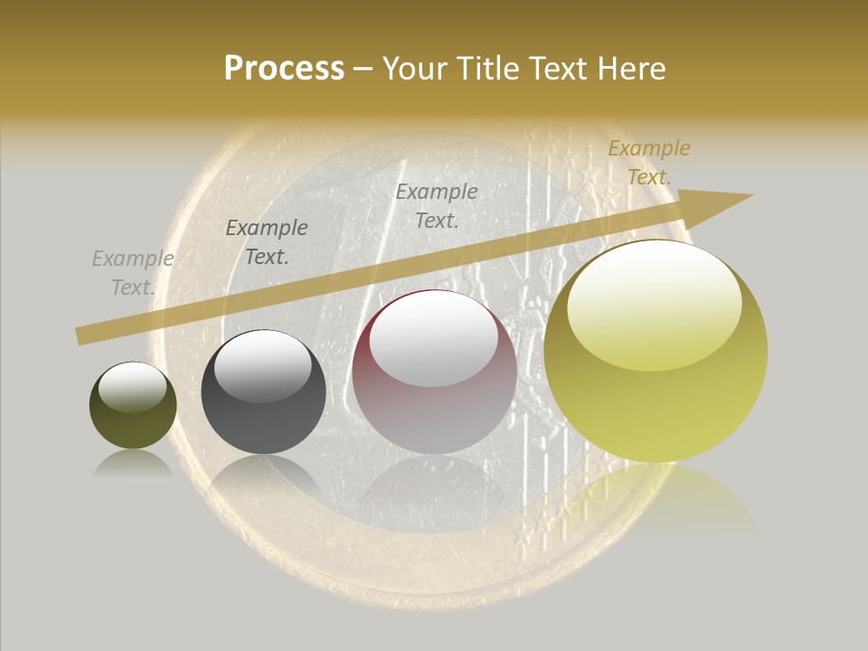 Closeup Human Background PowerPoint Template