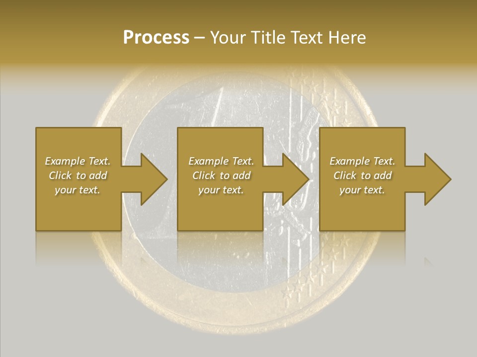 Closeup Human Background PowerPoint Template