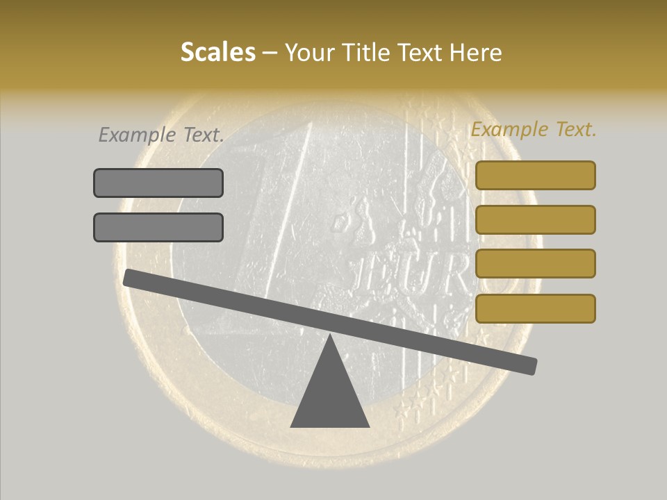 Closeup Human Background PowerPoint Template