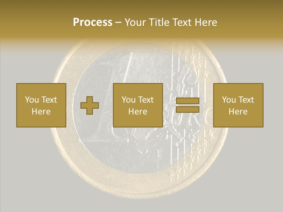 Closeup Human Background PowerPoint Template