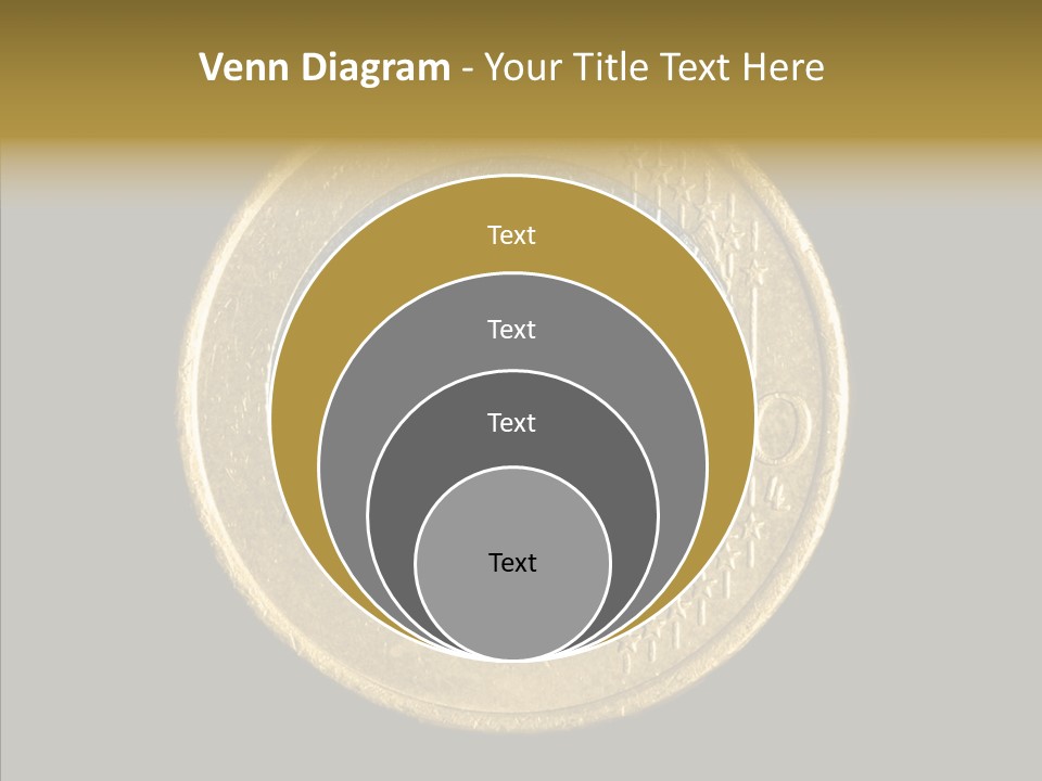 Closeup Human Background PowerPoint Template