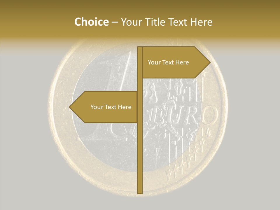 Closeup Human Background PowerPoint Template