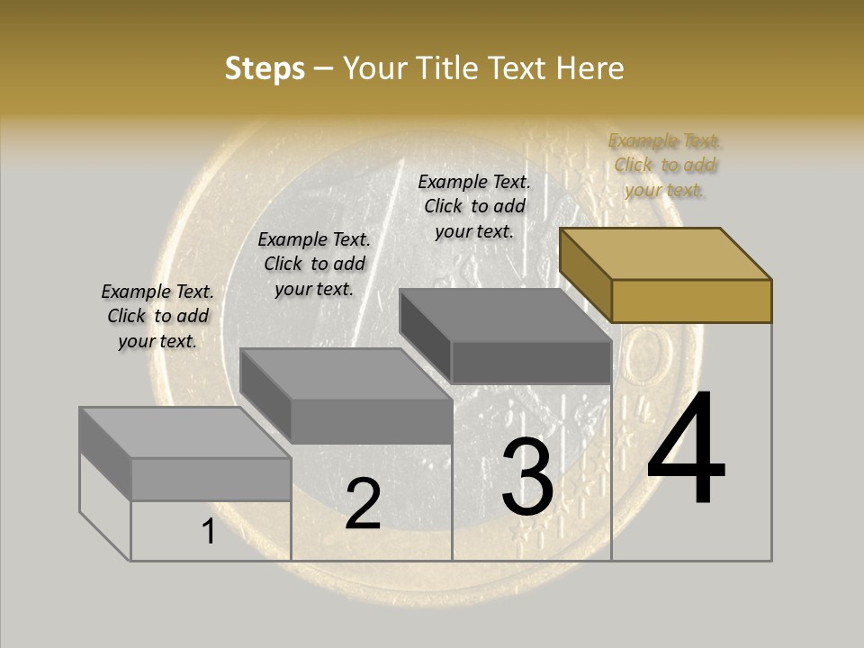 Closeup Human Background PowerPoint Template