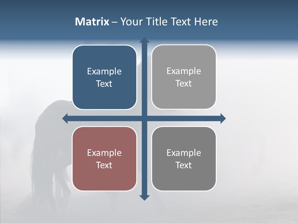 Women Senior Two PowerPoint Template