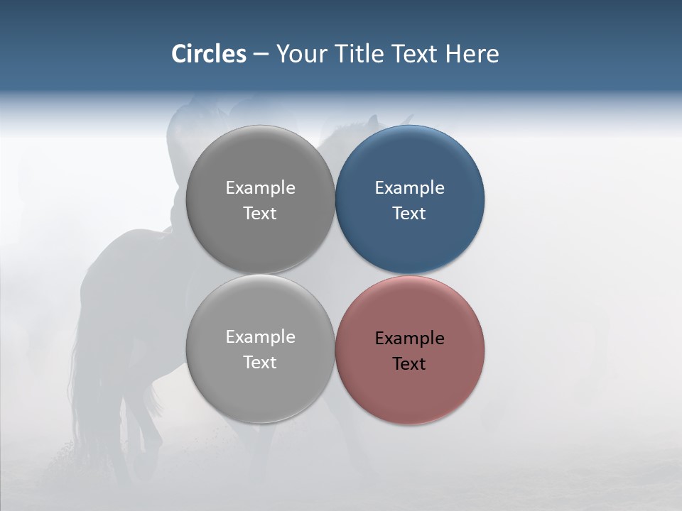 Women Senior Two PowerPoint Template