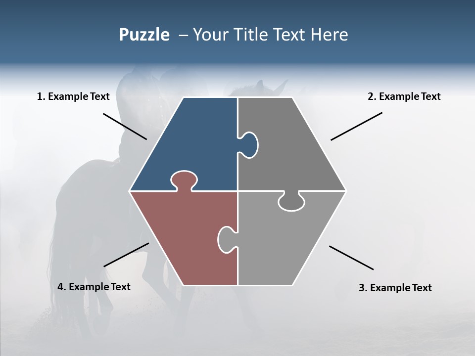 Women Senior Two PowerPoint Template