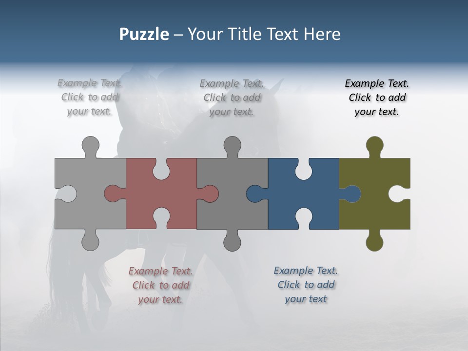 Women Senior Two PowerPoint Template