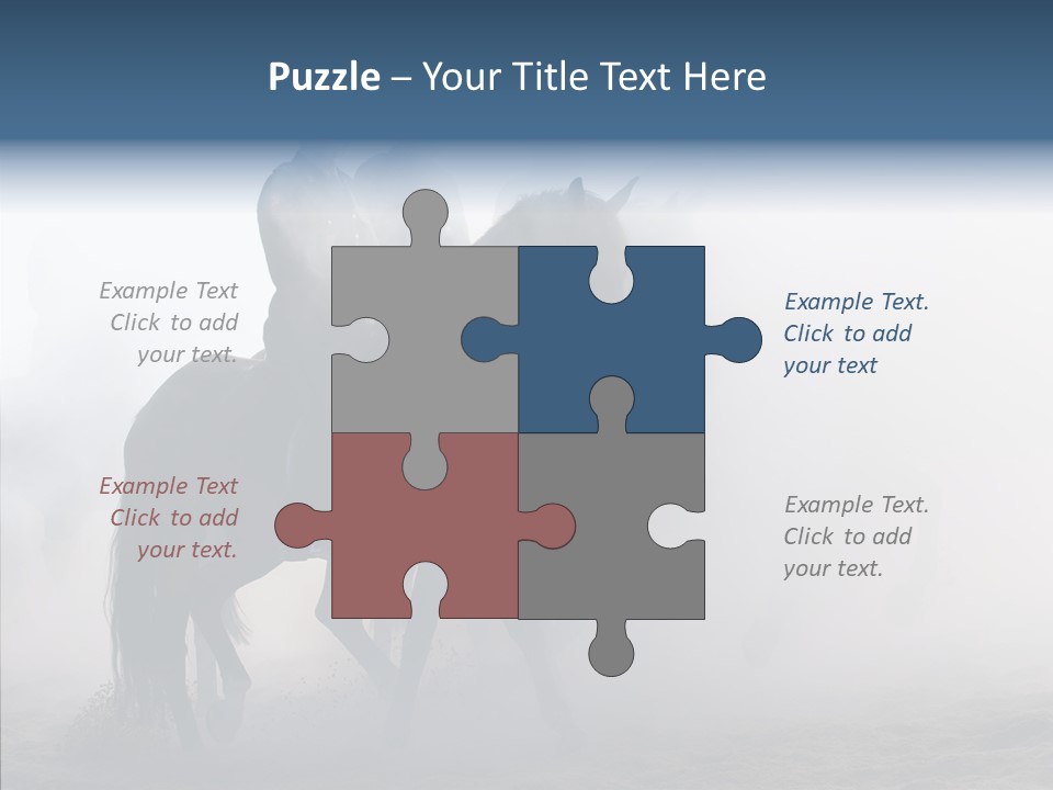 Women Senior Two PowerPoint Template