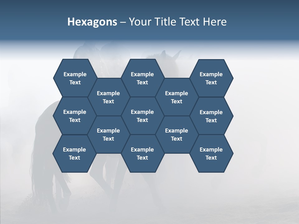 Women Senior Two PowerPoint Template