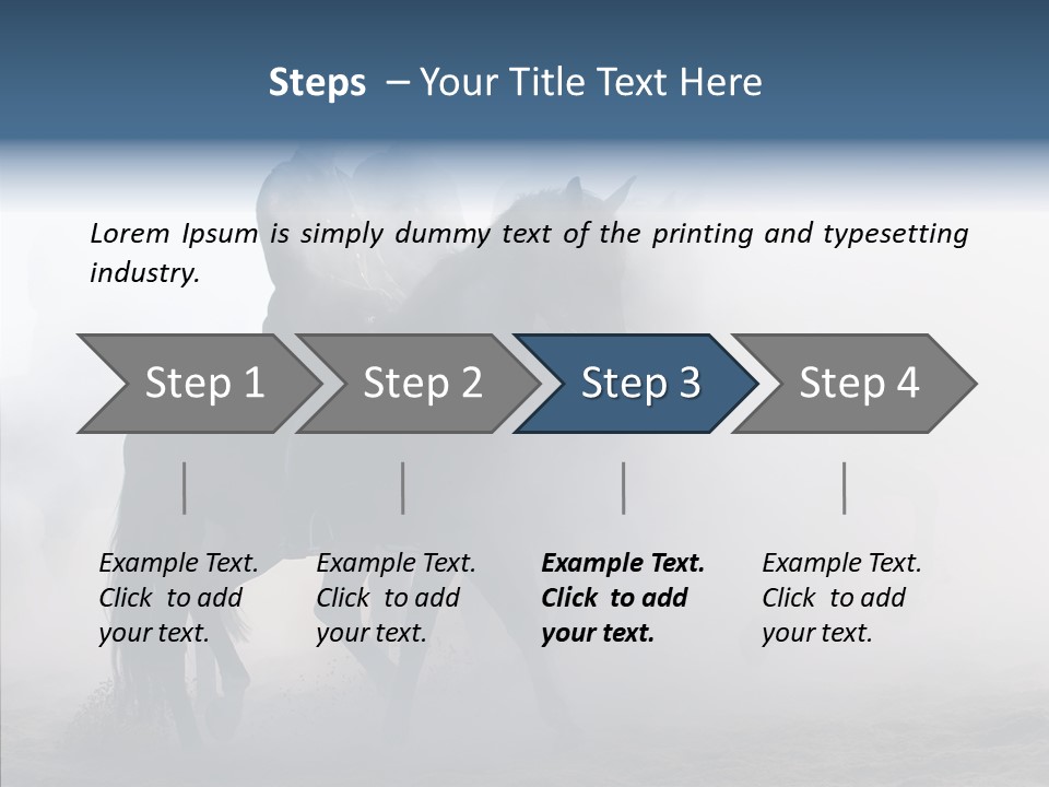 Women Senior Two PowerPoint Template