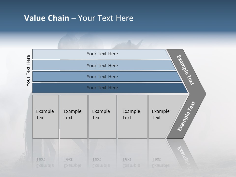 Women Senior Two PowerPoint Template