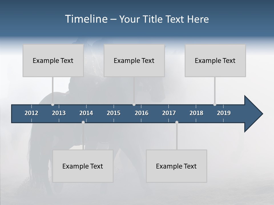 Women Senior Two PowerPoint Template