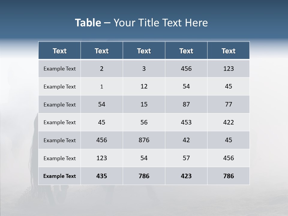 Women Senior Two PowerPoint Template