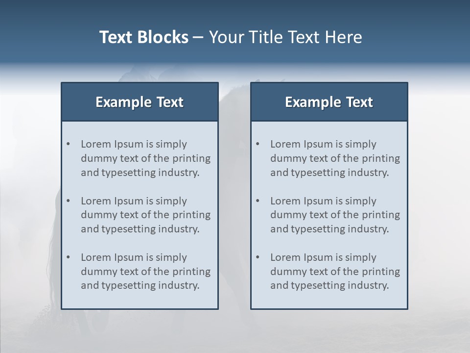Women Senior Two PowerPoint Template