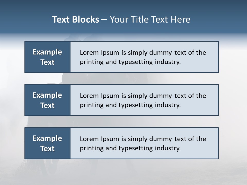 Women Senior Two PowerPoint Template