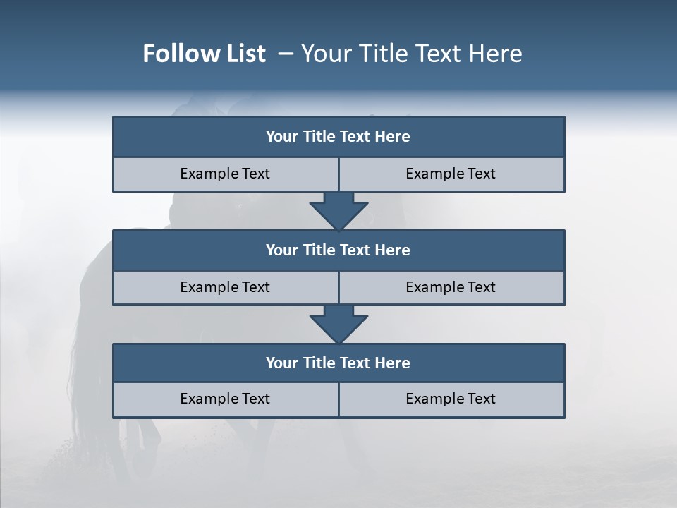 Women Senior Two PowerPoint Template