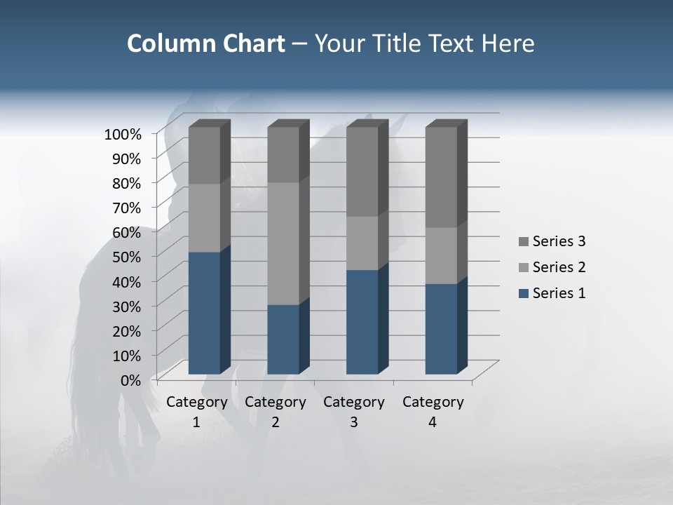 Women Senior Two PowerPoint Template