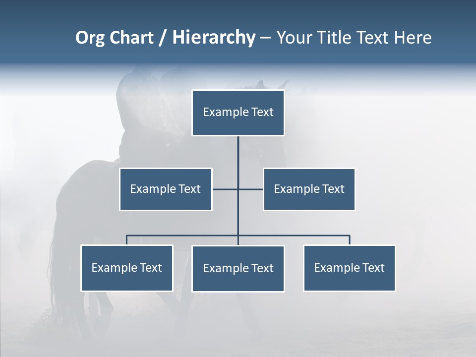 Women Senior Two PowerPoint Template