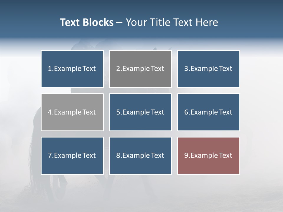 Women Senior Two PowerPoint Template