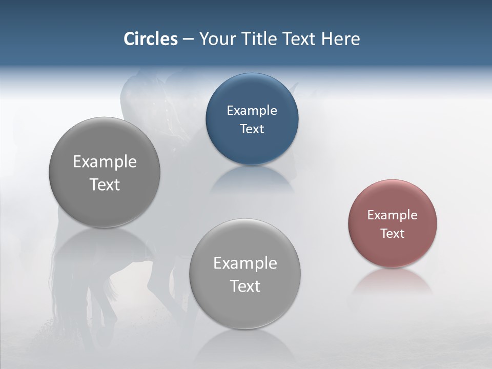 Women Senior Two PowerPoint Template