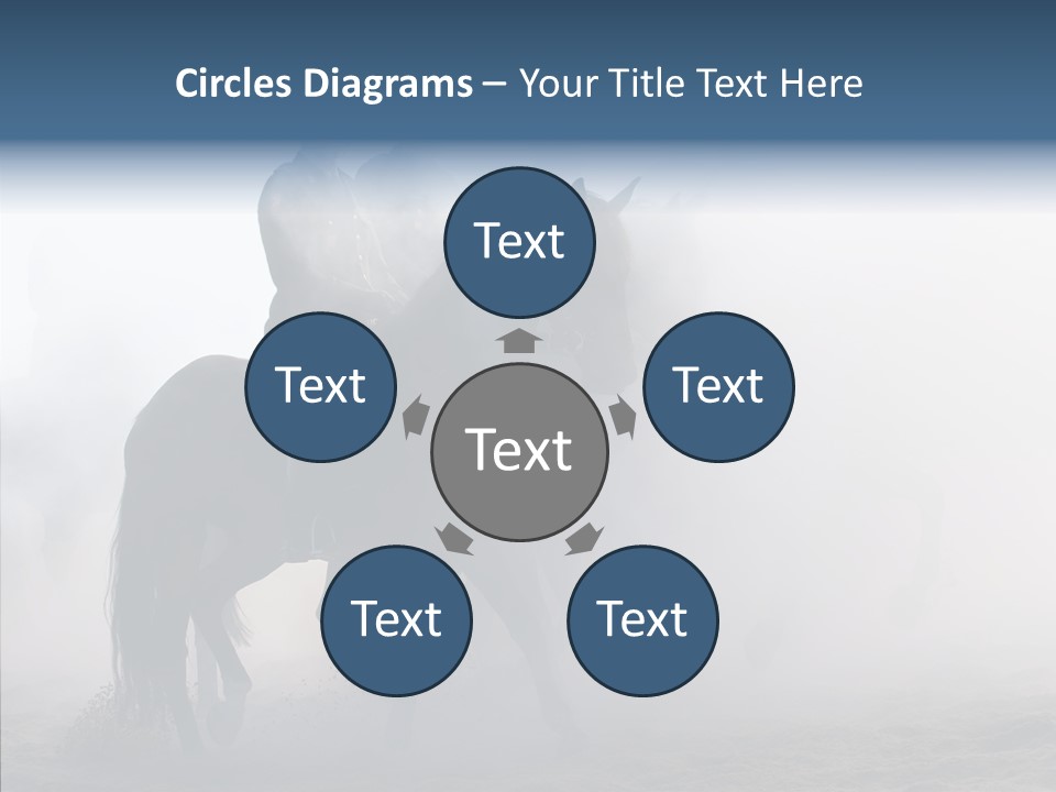 Women Senior Two PowerPoint Template