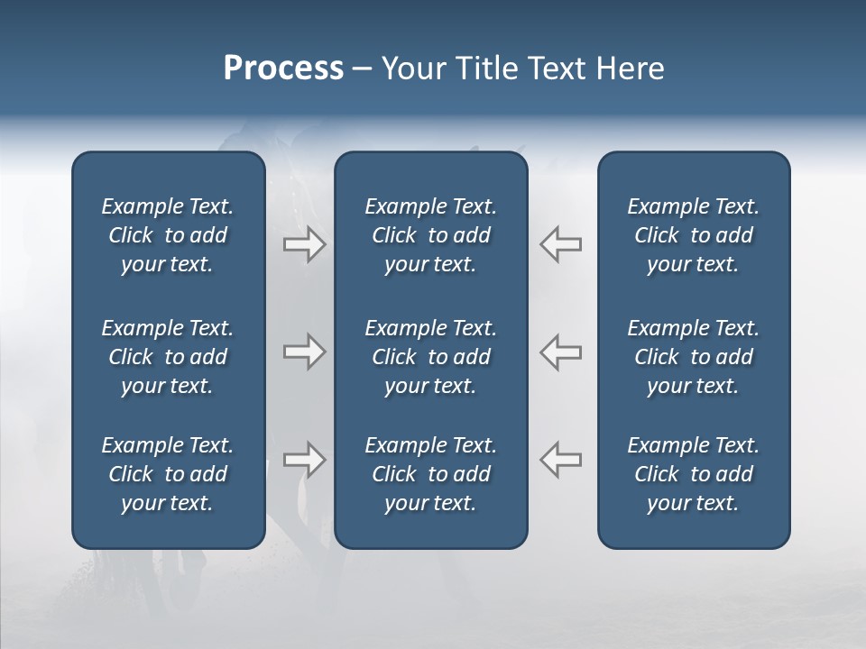Women Senior Two PowerPoint Template