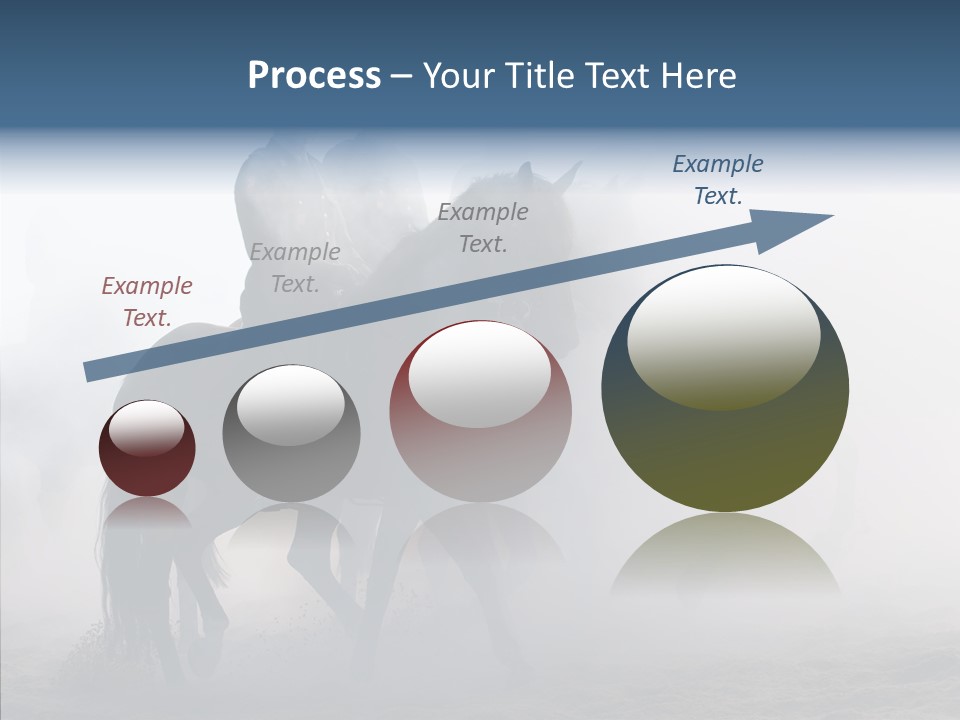 Women Senior Two PowerPoint Template