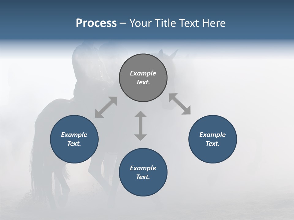 Women Senior Two PowerPoint Template