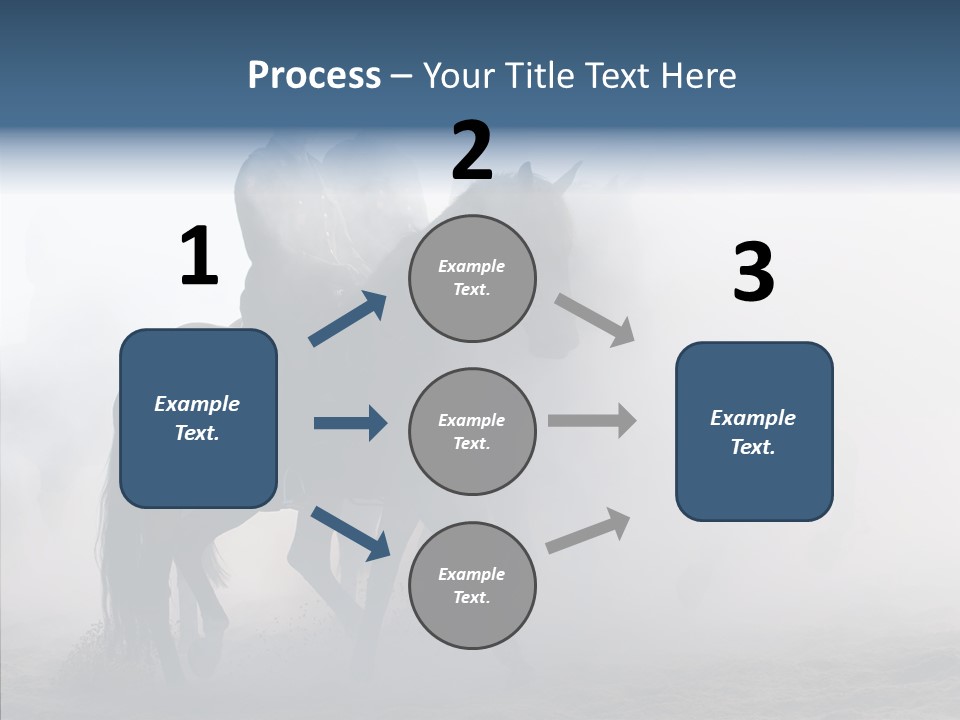 Women Senior Two PowerPoint Template